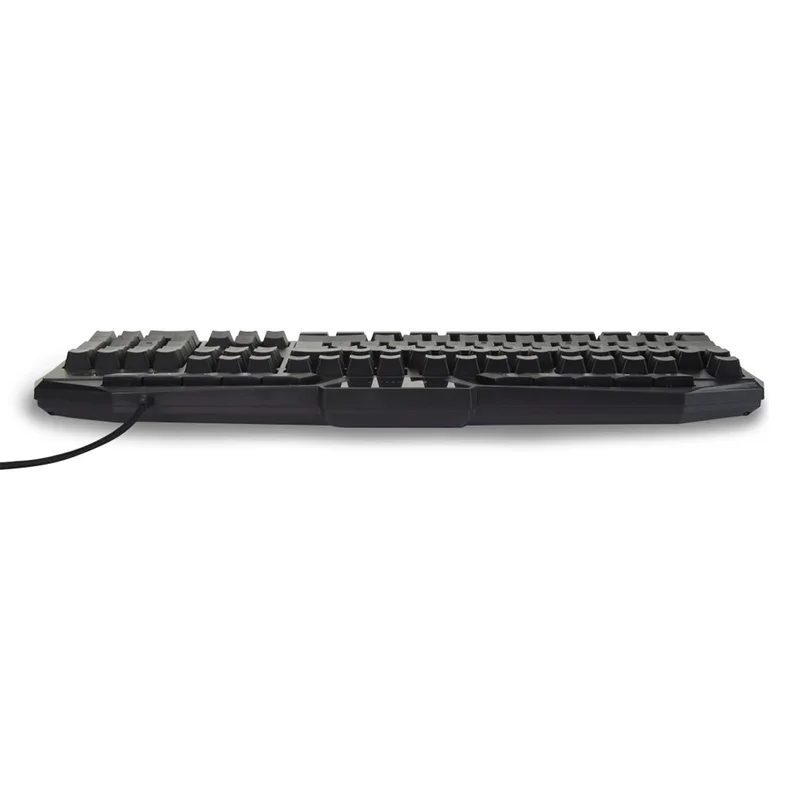 Клавиатура SureFire Kingpin, с кабел 1.8 m, геймърска, RGB, USB Type-A, 114 бутона