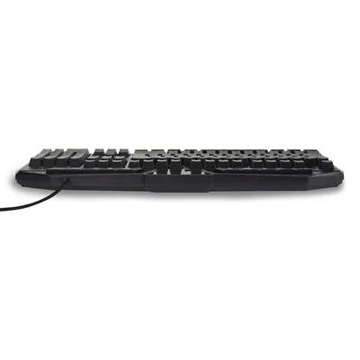 Клавиатура SureFire Kingpin, с кабел 1.8 m, геймърска, RGB, USB Type-A, 114 бутона
