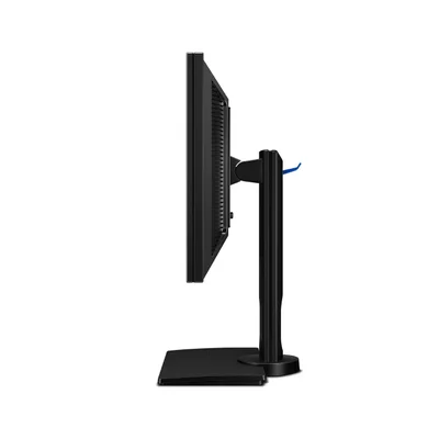Монитор BenQ BL2420PT, 23.8'', IPS, 2560 x 1440, 300 cd/m2, 5 ms, HDMI, VGA, 16:9, 60 Hz, черен