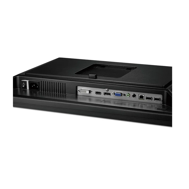 Монитор BenQ BL2420PT, 23.8'', IPS, 2560 x 1440, 300 cd/m2, 5 ms, HDMI, VGA, 16:9, 60 Hz, черен