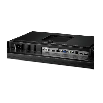 Монитор BenQ BL2420PT, 23.8'', IPS, 2560 x 1440, 300 cd/m2, 5 ms, HDMI, VGA, 16:9, 60 Hz, черен