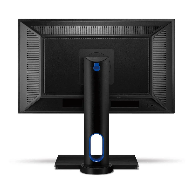 Монитор BenQ BL2420PT, 23.8'', IPS, 2560 x 1440, 300 cd/m2, 5 ms, HDMI, VGA, 16:9, 60 Hz, черен