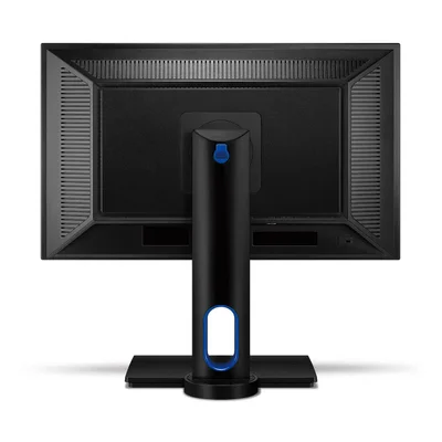 Монитор BenQ BL2420PT, 23.8'', IPS, 2560 x 1440, 300 cd/m2, 5 ms, HDMI, VGA, 16:9, 60 Hz, черен
