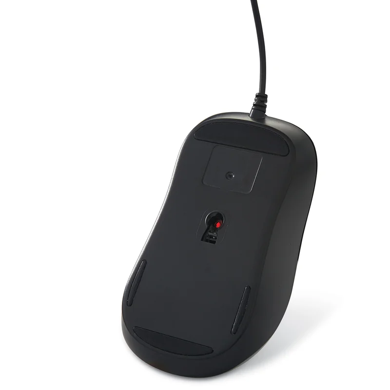 Мишка Verbatim Silent, USB, черна