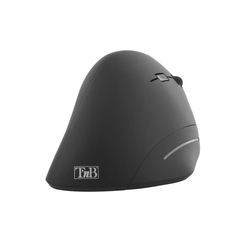 Мишка TNB, вертикална, ергономична, USB, 5 бутона