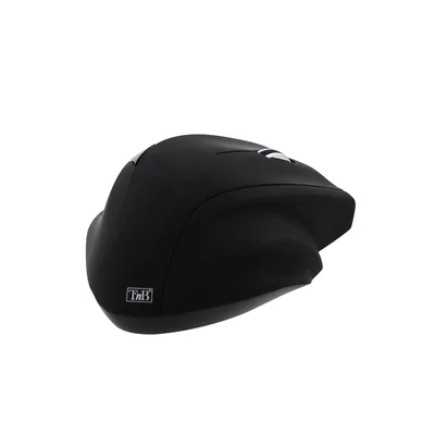 Мишка TNB, ергономична, безжична, USB, 5 бутона, 2 AA