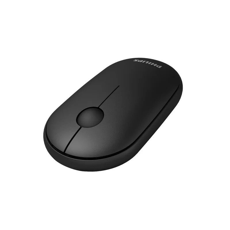Мишка Philips M354, с Bluetooth 4.0, с кръгъл скролер, USB