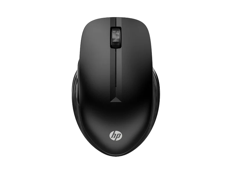 Мишка HP 430, безжична, оптична, USB, 4000 dpi, черна
