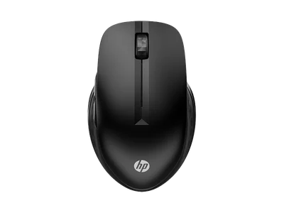 Мишка HP 430, безжична, оптична, USB, 4000 dpi, черна