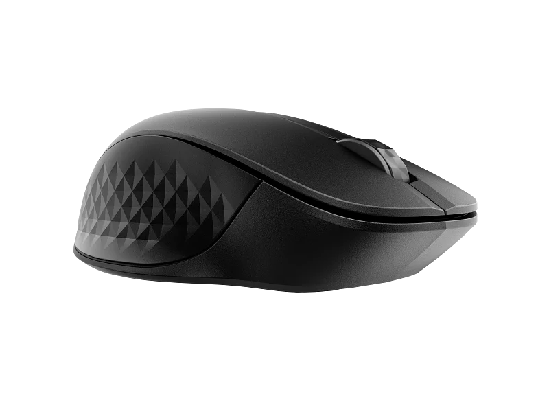 Мишка HP 430, безжична, оптична, USB, 4000 dpi, черна