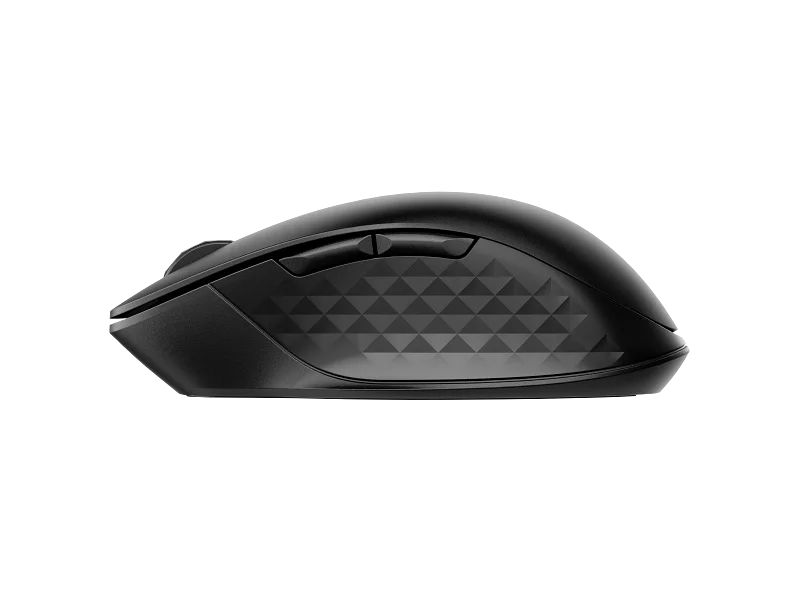 Мишка HP 430, безжична, оптична, USB, 4000 dpi, черна
