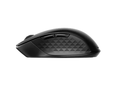 Мишка HP 430, безжична, оптична, USB, 4000 dpi, черна