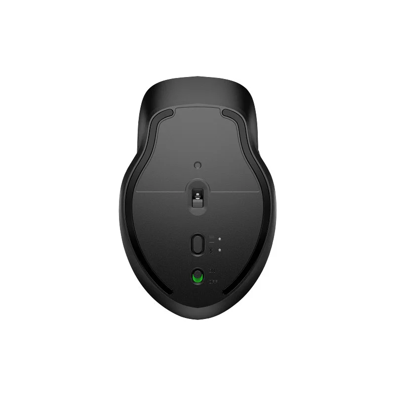 Мишка HP 430, безжична, оптична, USB, 4000 dpi, черна