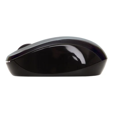 Мишка Verbatim Go Nano, безжична, оптична, USB, 1600 dpi, черна