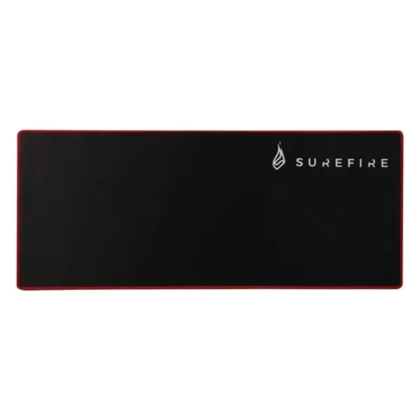 Пад за мишка SureFire Silent Flight 680, геймърски, 3 mm
