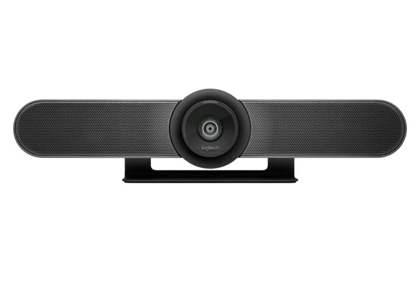 Уеб камера Logitech MeetUp, 4K, USB 3.0