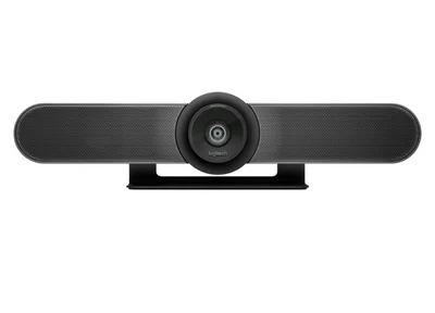 Уеб камера Logitech MeetUp, 4K, USB 3.0