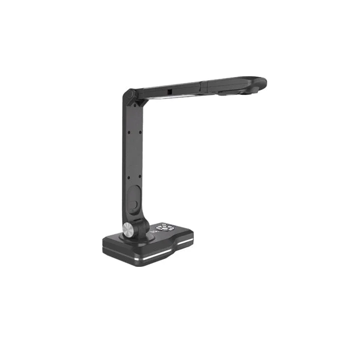 Документна камера IQ View E3511, HDMI, SD карта, VGA, USB, черна
