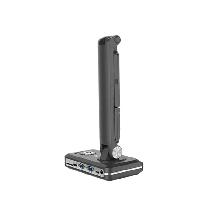 Документна камера IQ View E3511, HDMI, SD карта, VGA, USB, черна