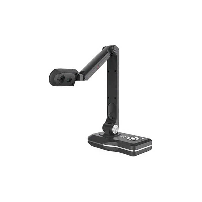 Документна камера IQ View E3511, HDMI, SD карта, VGA, USB, черна