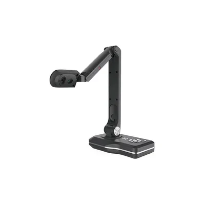 Документна камера IQ View E3511, HDMI, SD карта, VGA, USB, черна