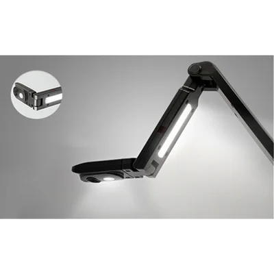 Документна камера IQ View E3511, HDMI, SD карта, VGA, USB, черна