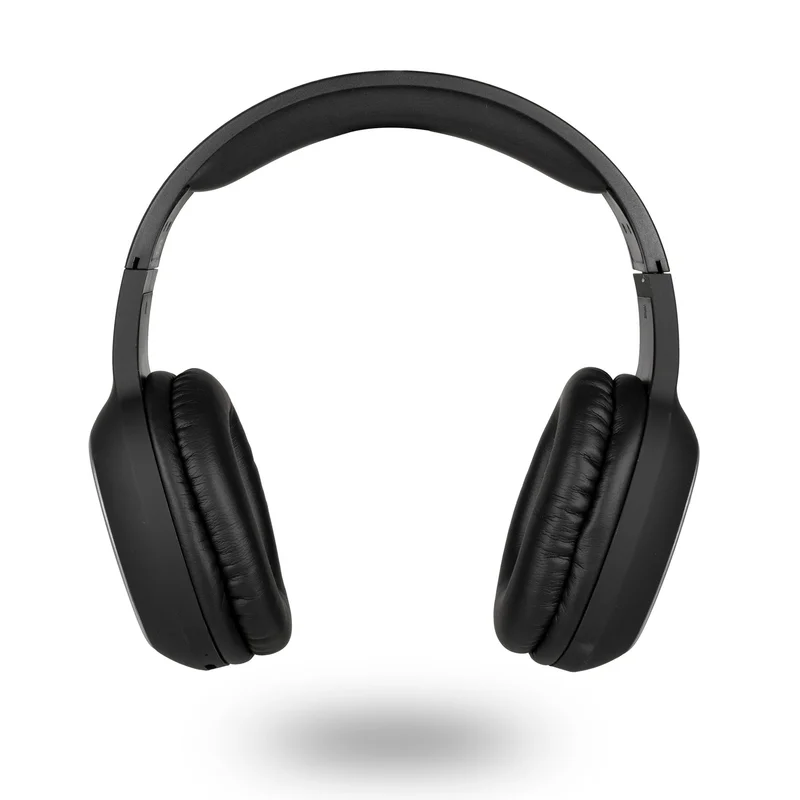 Слушалки NGS, Artica Pride, с Bluetooth, черни