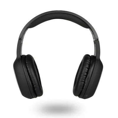 Слушалки NGS, Artica Pride, с Bluetooth, черни