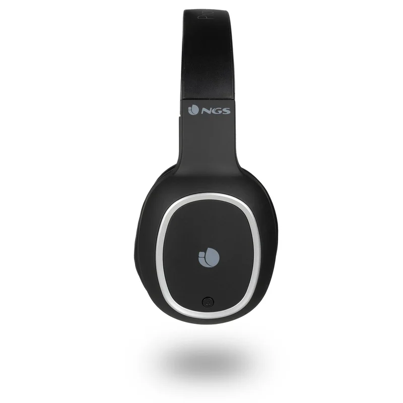Слушалки NGS, Artica Pride, с Bluetooth, черни