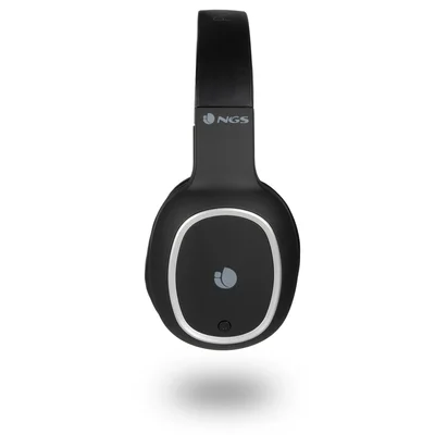 Слушалки NGS, Artica Pride, с Bluetooth, черни