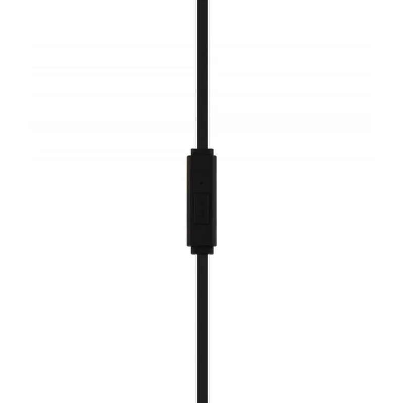 Слушалки TNB Be Color, с тапи, с микрофон, 3.5 mm жак, 98 dB, 1.2 m кабел, черни