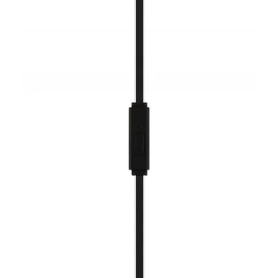 Слушалки TNB Be Color, с тапи, с микрофон, 3.5 mm жак, 98 dB, 1.2 m кабел, черни