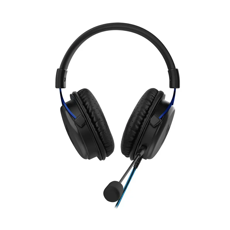 Слушалки TNB Elyte HY500 Gaming, с микрофон, 3.5 mm жак, 110 dB