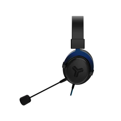 Слушалки TNB Elyte HY500 Gaming, с микрофон, 3.5 mm жак, 110 dB