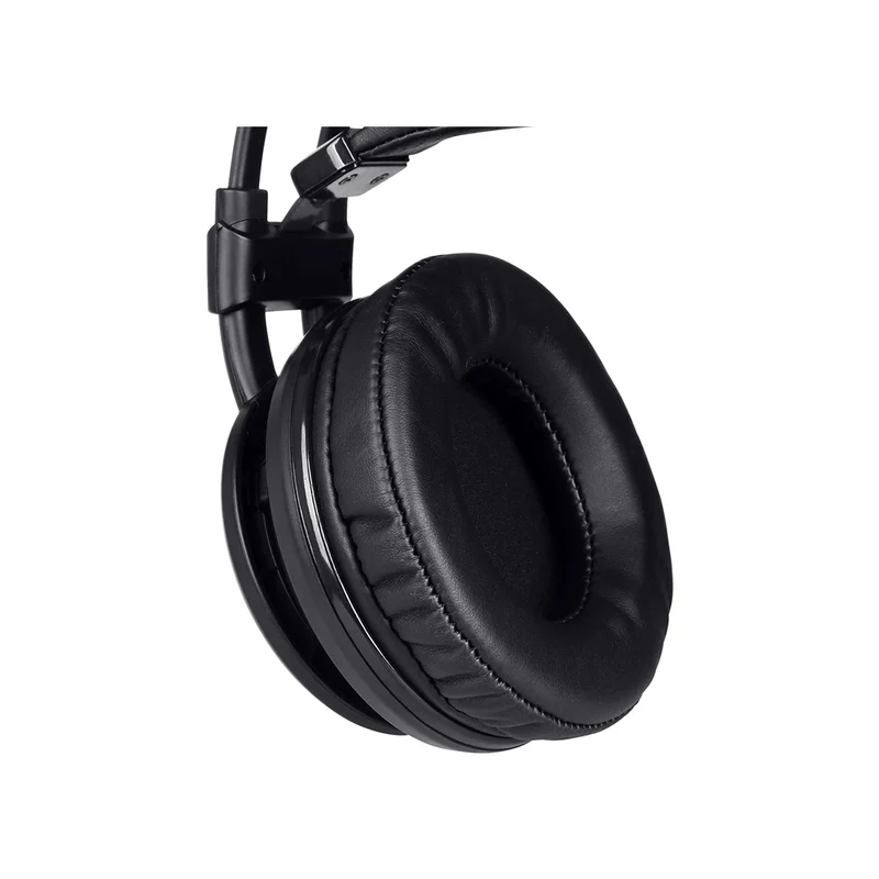Слушалки Yenkee 3035 Shadow, геймърски, USB, 112 dB, 2.4 m кабел, черни
