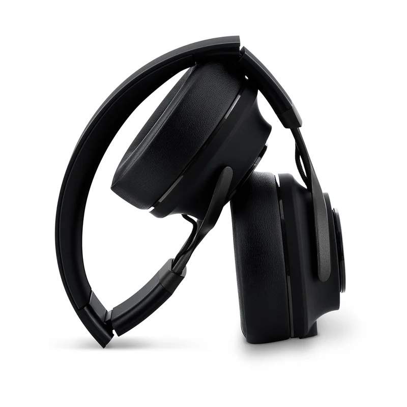 Слушалки Yenkee 20BT BK Spirit, micro USB, 100 dB, черни