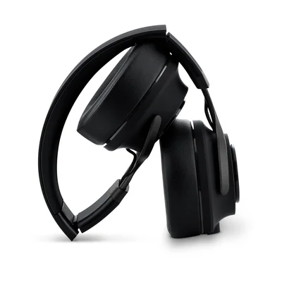 Слушалки Yenkee 20BT BK Spirit, micro USB, 100 dB, черни