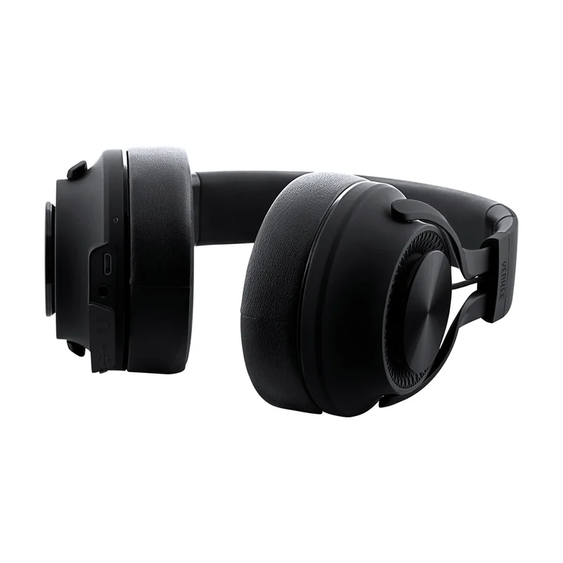 Слушалки Yenkee 20BT BK Spirit, micro USB, 100 dB, черни