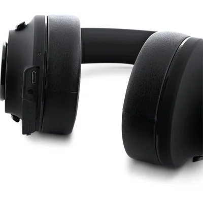 Слушалки Yenkee 20BT BK Spirit, micro USB, 100 dB, черни