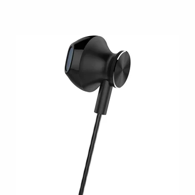 Слушалки Yenkee 305BK, с микрофон, 3.5 mm жак, 119 dB, 1.2 m кабел, черни