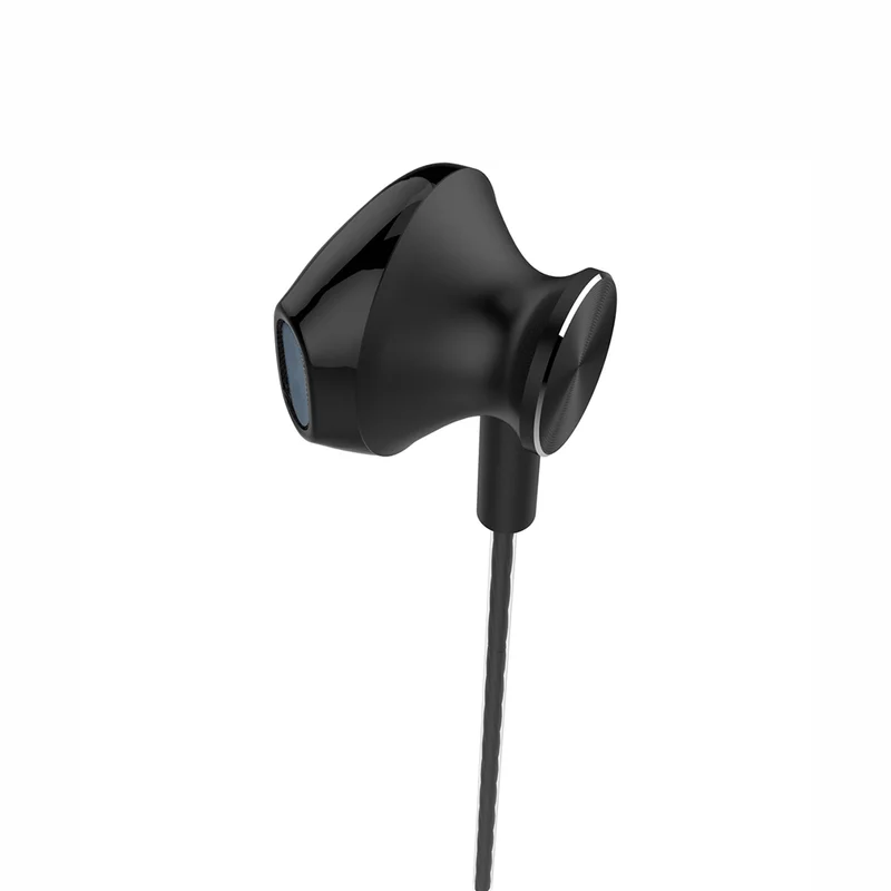 Слушалки Yenkee 305BK, с микрофон, 3.5 mm жак, 119 dB, 1.2 m кабел, черни