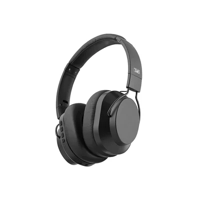 Слушалки TNB Immersive, с Bluetooth, USB Type-C, 96 dB, черни