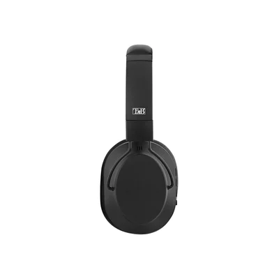 Слушалки TNB Immersive, с Bluetooth, USB Type-C, 96 dB, черни
