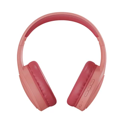 Слушалки TNB Tonality, с Bluetooth, USB Type-C, 117 dB, теракота