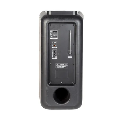 Тонколона NGS Wild Jam, с Bluetooth, 120W