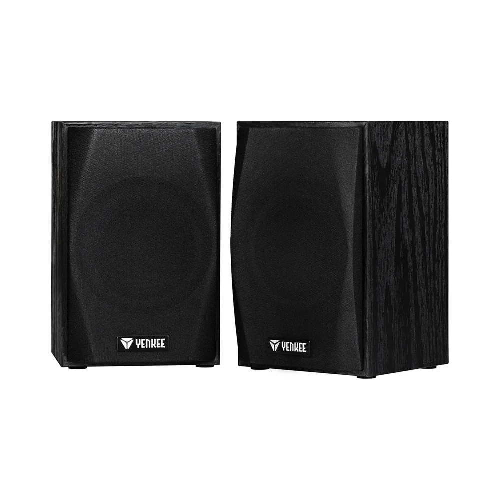 Тонколони Yenkee 2010BK, USB 2.0, черни