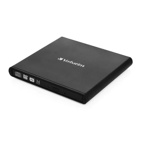 Записвачка за Verbatim CD/DVD Slimline