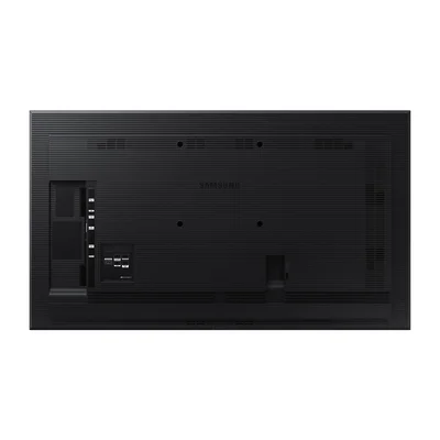 Професионален дисплей Samsung, 50'', LED, 8 ms, 350 cd/m2, 3840 x 2160, HDMI, USB, 16:9