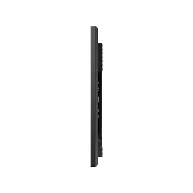 Професионален дисплей Samsung, 50'', LED, 8 ms, 350 cd/m2, 3840 x 2160, HDMI, USB, 16:9