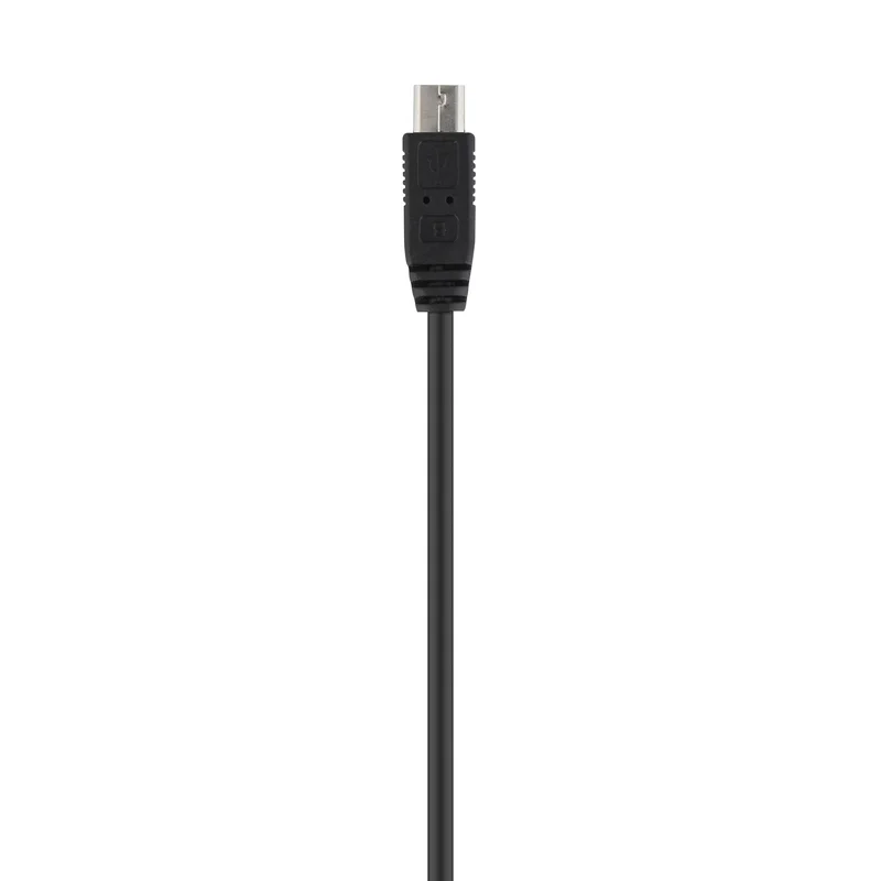 Зарядно за кола TNB, с кабел, Micro USB, дължина 1.1 m
